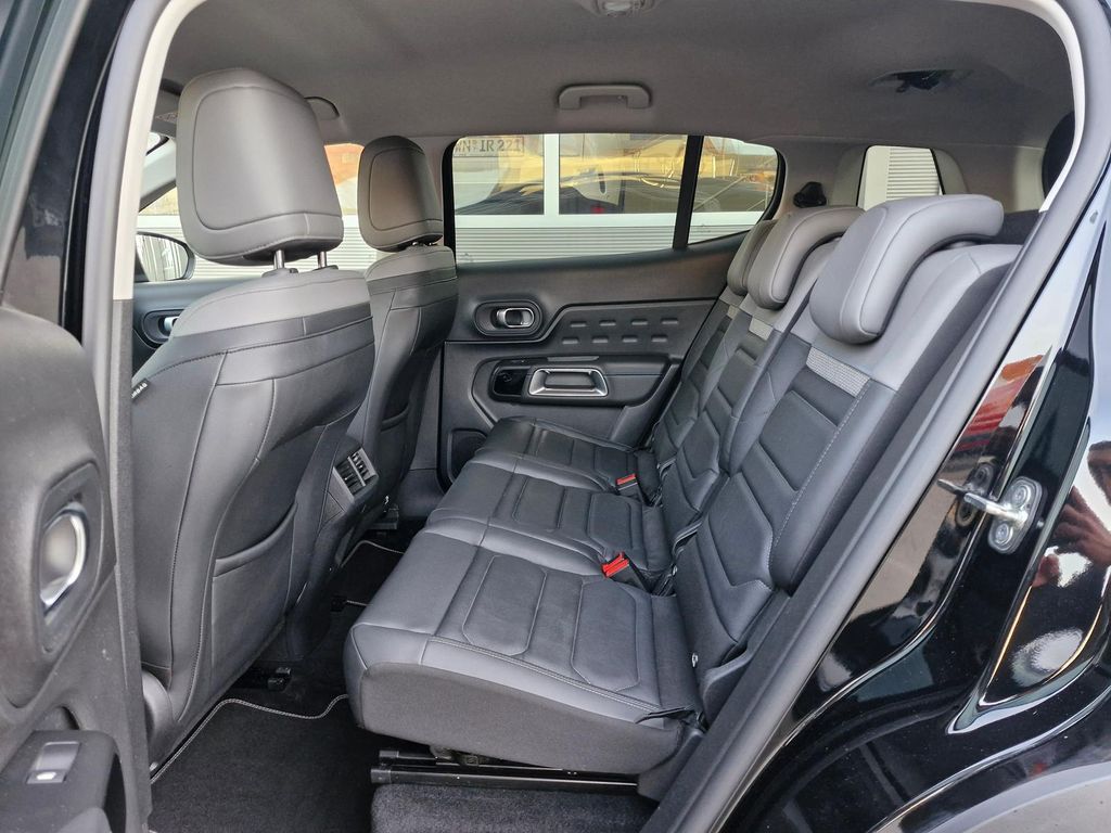 Citroën C5 Aircross 2022