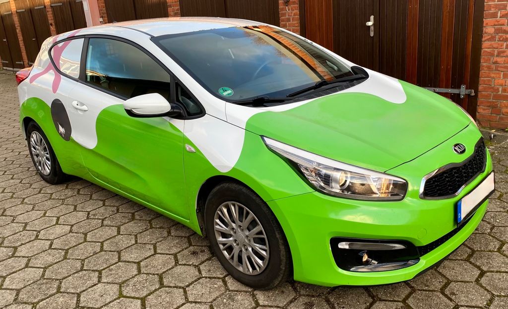 Kia cee'd / Ceed 2017