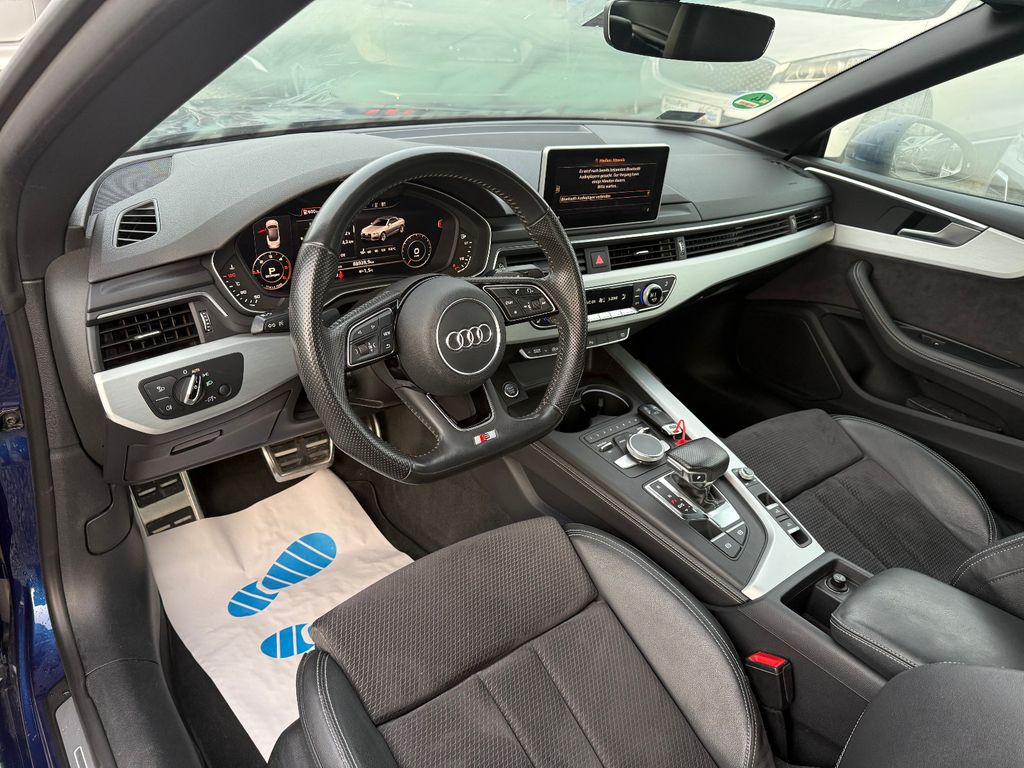 Audi A5 2017