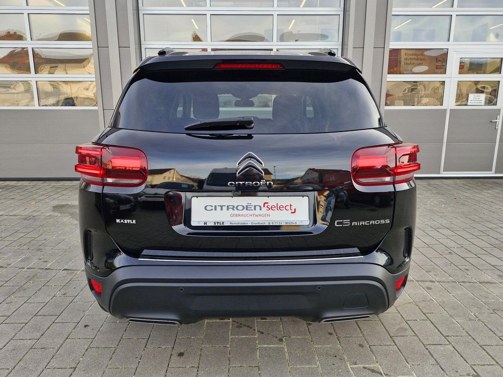 Citroën C5 Aircross 2022