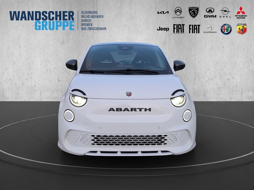 Abarth 500 2025