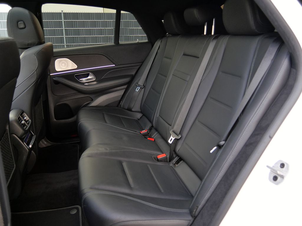 Mercedes-Benz GLE 350 2021