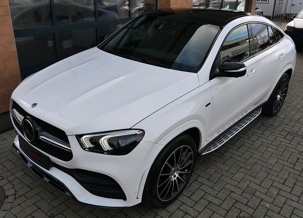 Mercedes-Benz GLE 350 2021