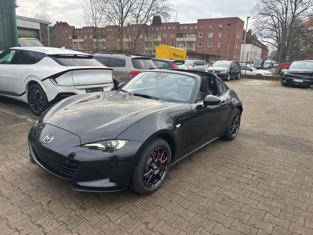 Mazda MX-5 2025