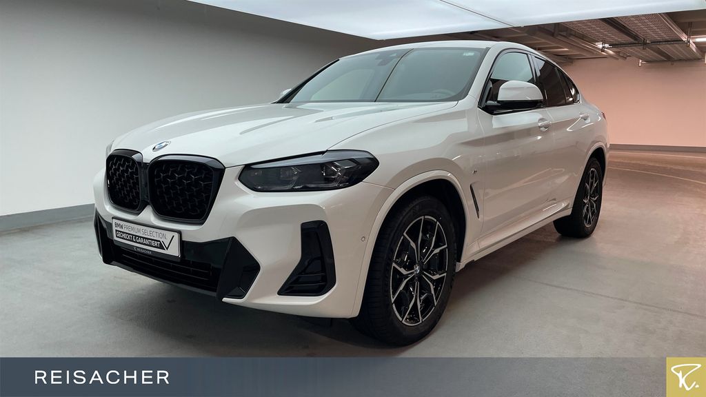 BMW X4 2025