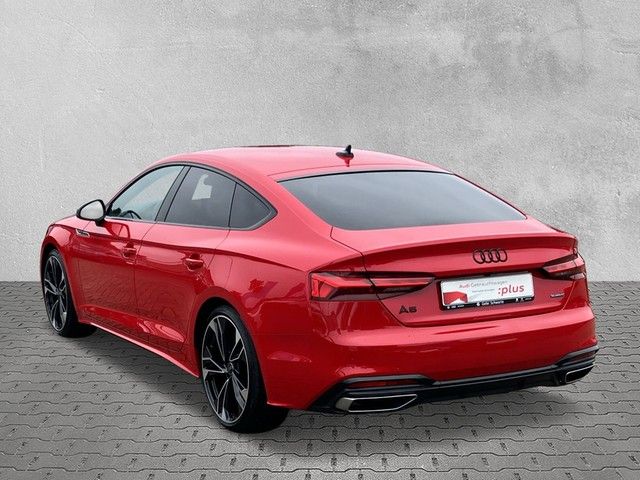 Audi A5 2023
