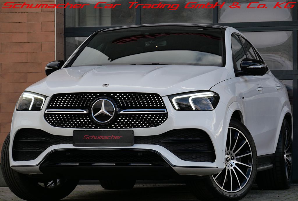 Mercedes-Benz GLE 350 2021
