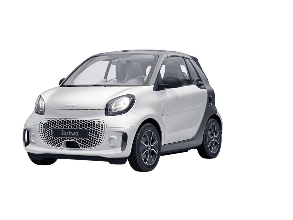 Smart ForTwo 2021