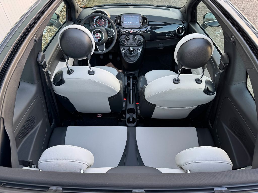 Fiat 500C 2022