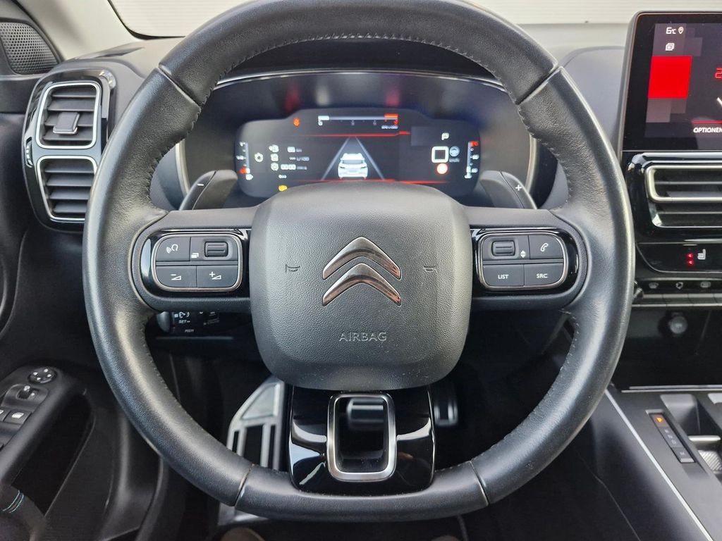 Citroën C5 Aircross 2022