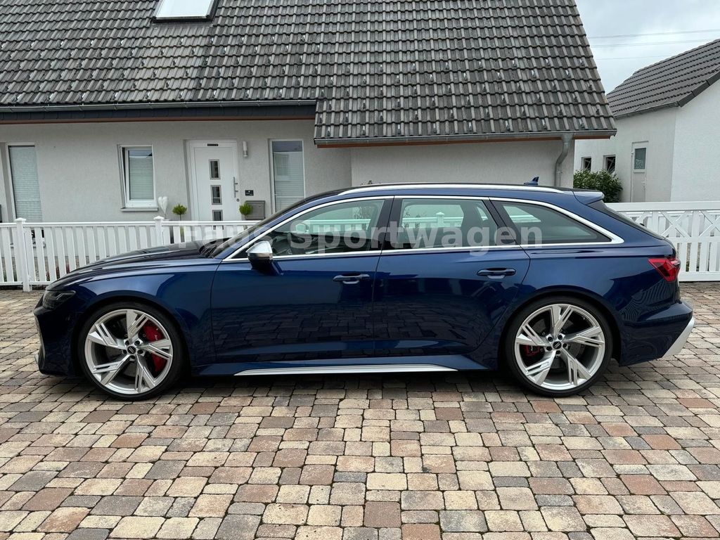 Audi RS6 2020