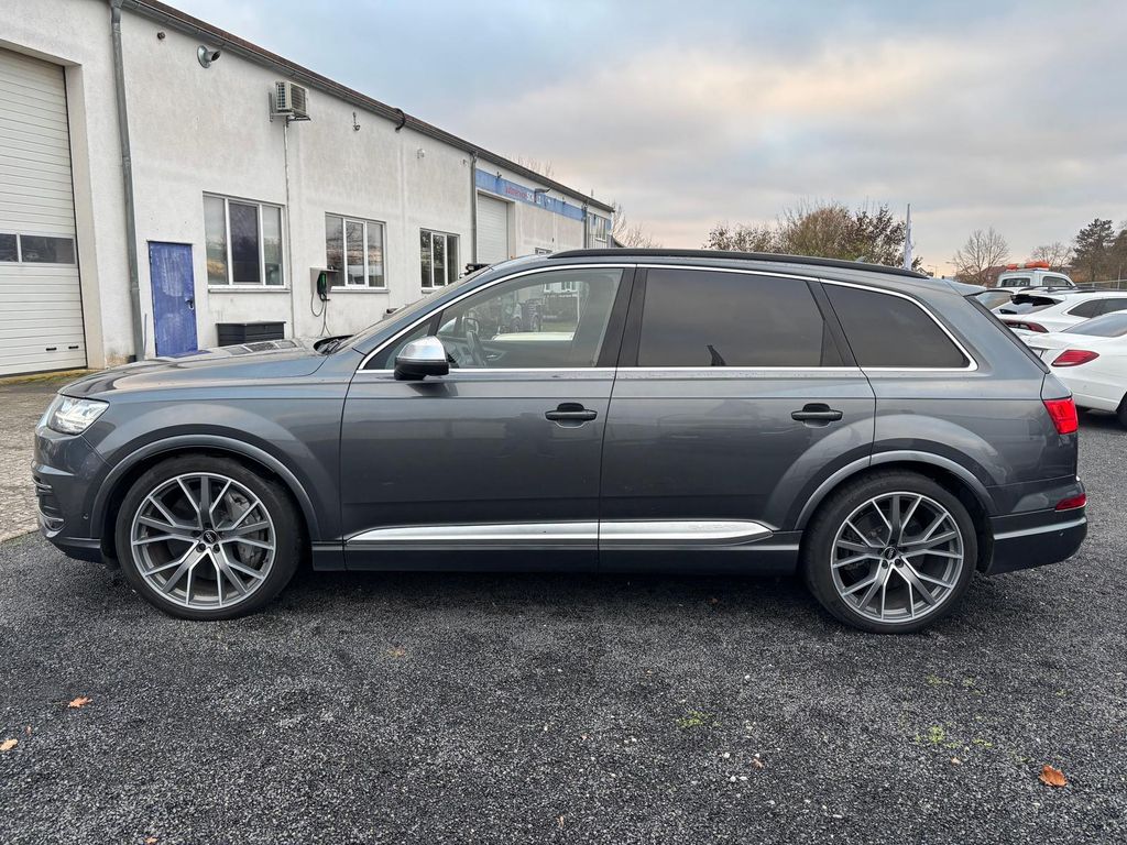 Audi SQ7 2016