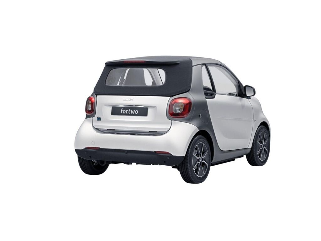 Smart ForTwo 2021