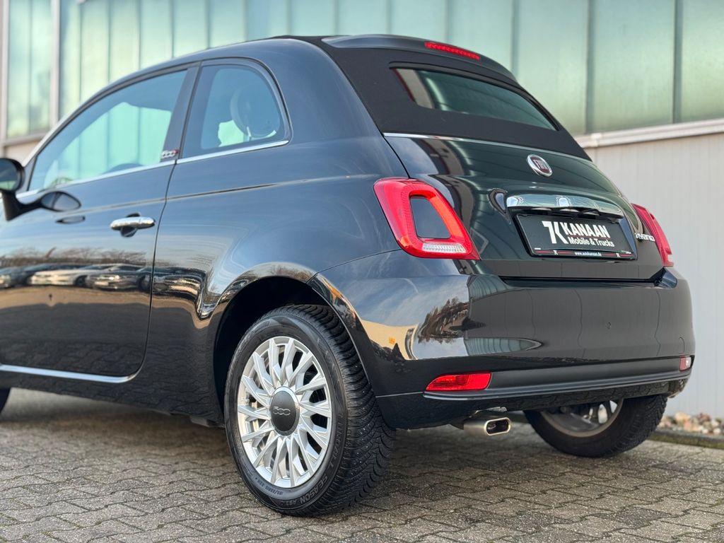 Fiat 500C 2022