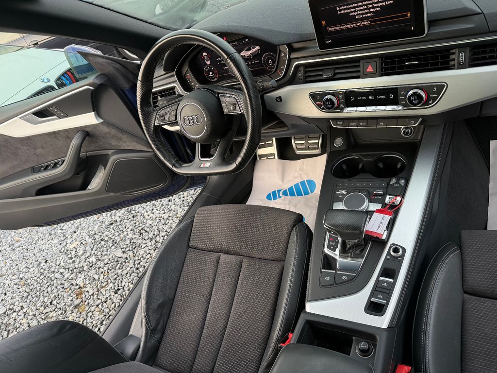 Audi A5 2017