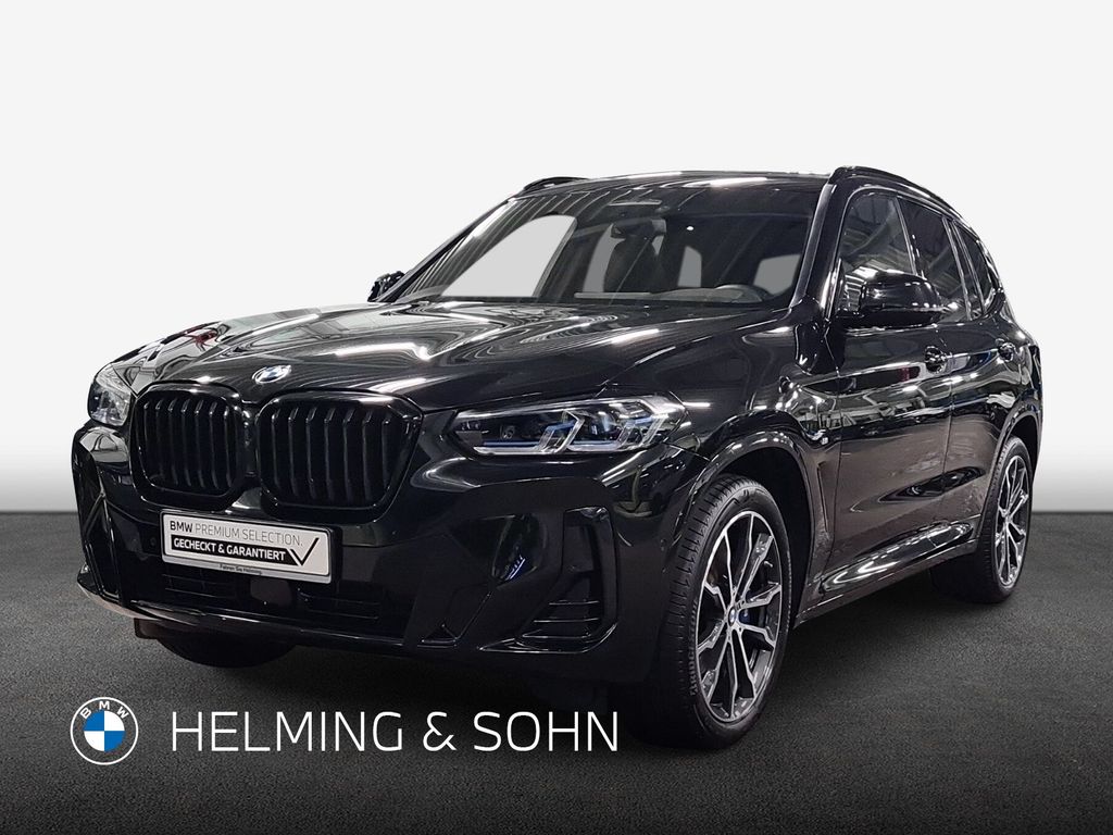 BMW X3 2024