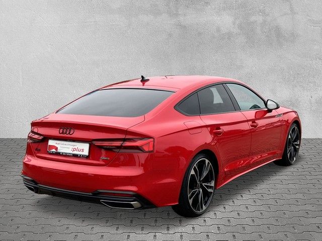 Audi A5 2023