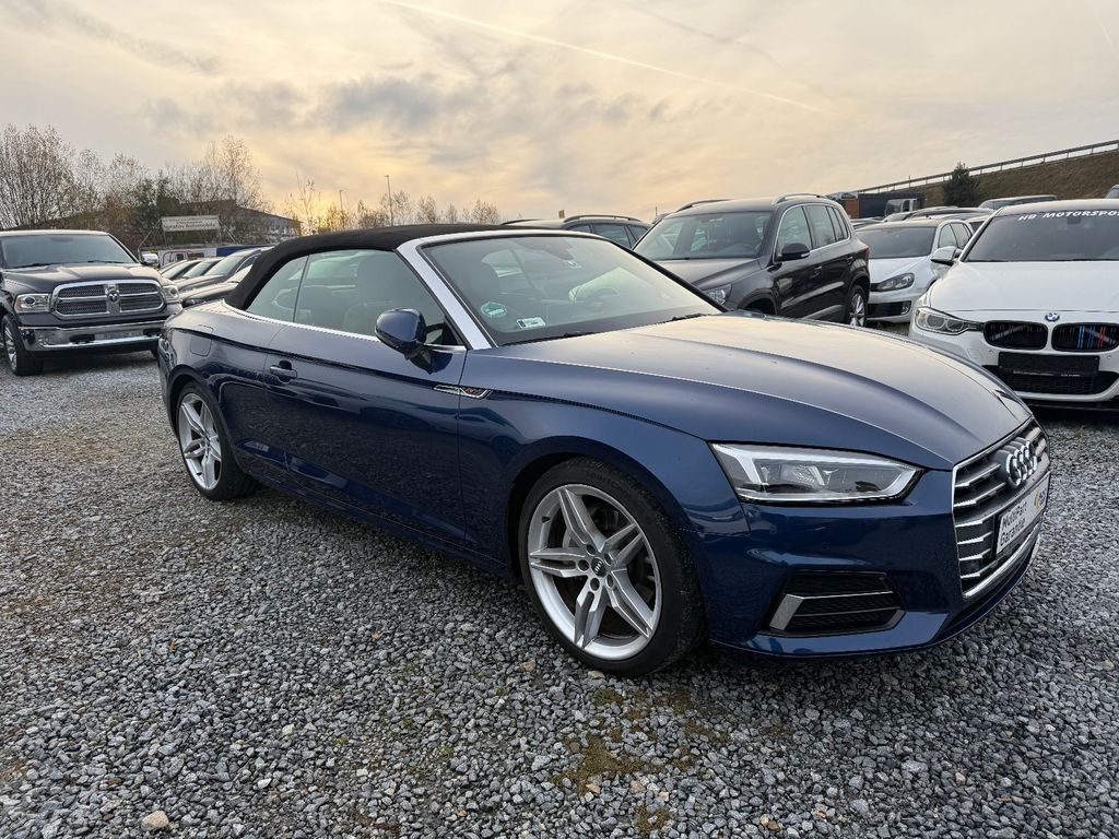 Audi A5 2017