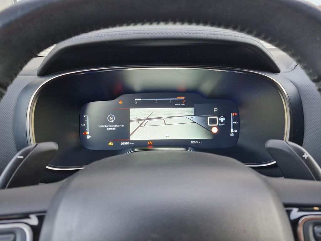 Citroën C5 Aircross 2022