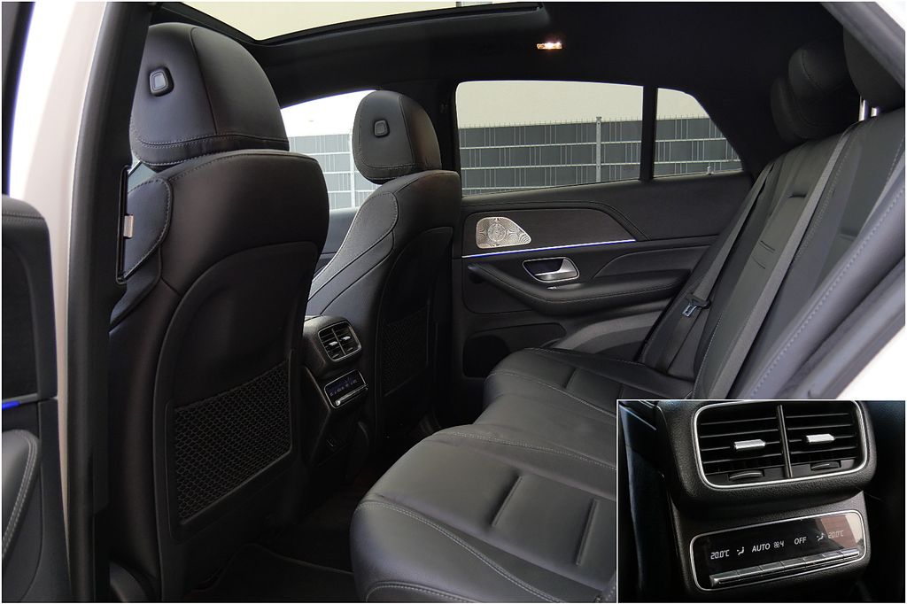 Mercedes-Benz GLE 350 2021