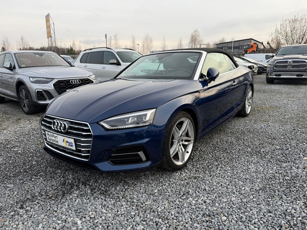 Audi A5 2017