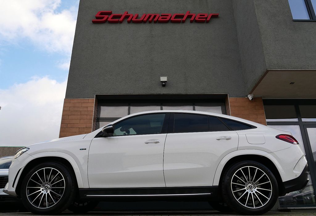 Mercedes-Benz GLE 350 2021