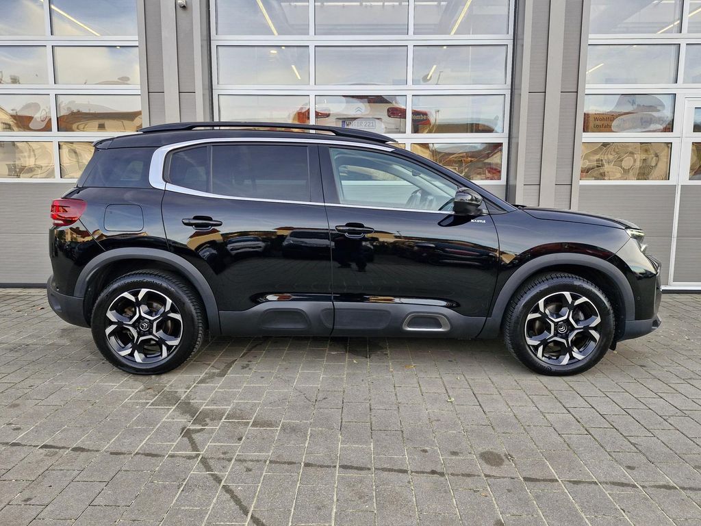 Citroën C5 Aircross 2022