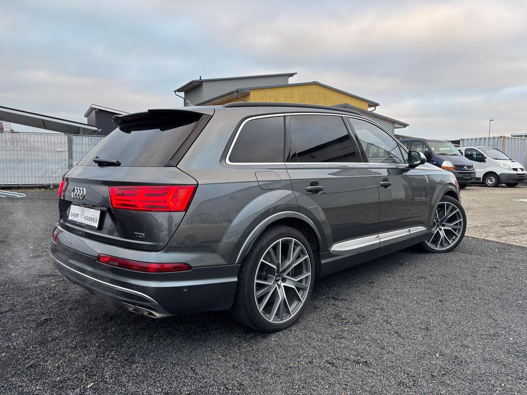 Audi SQ7 2016