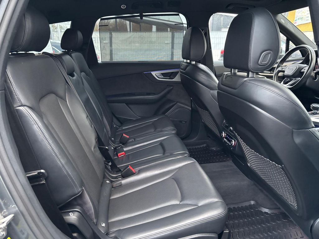 Audi SQ7 2016