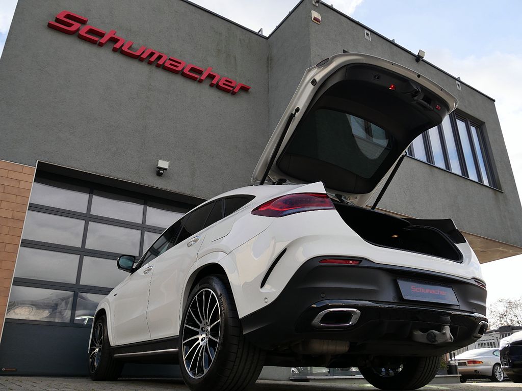 Mercedes-Benz GLE 350 2021