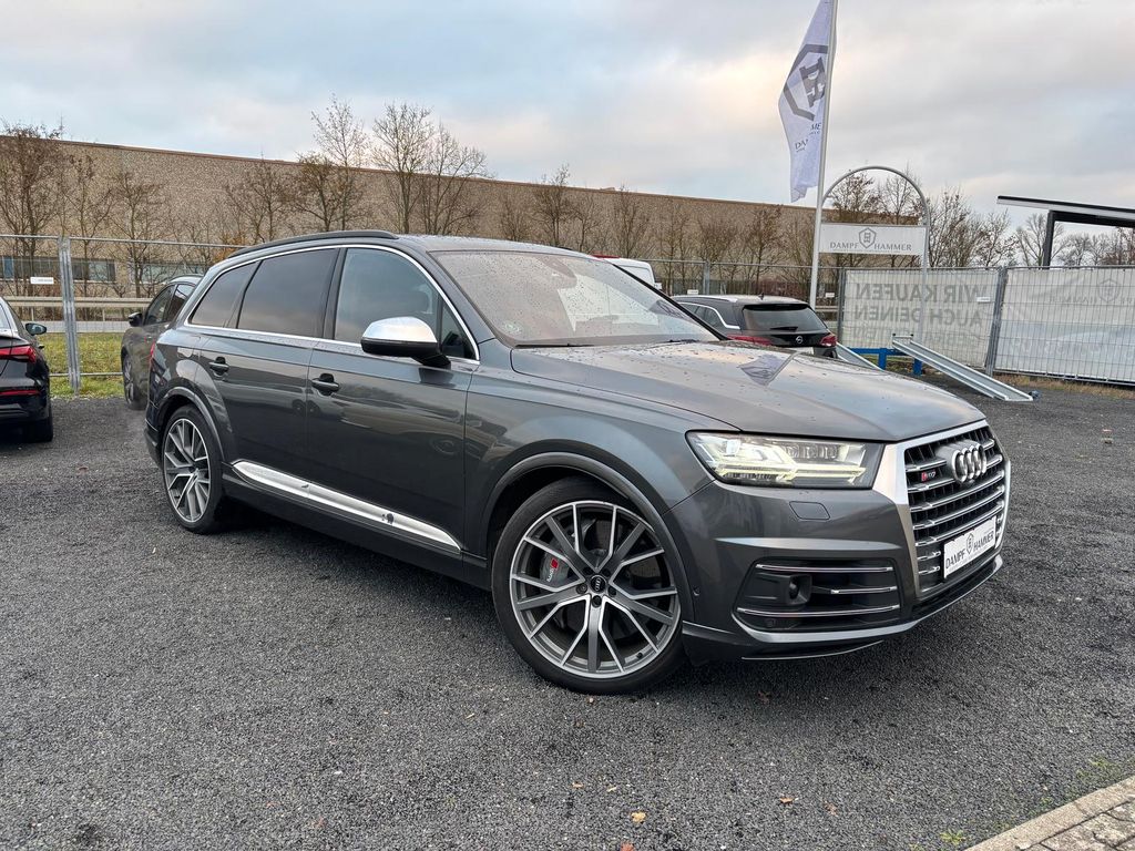 Audi SQ7 2016