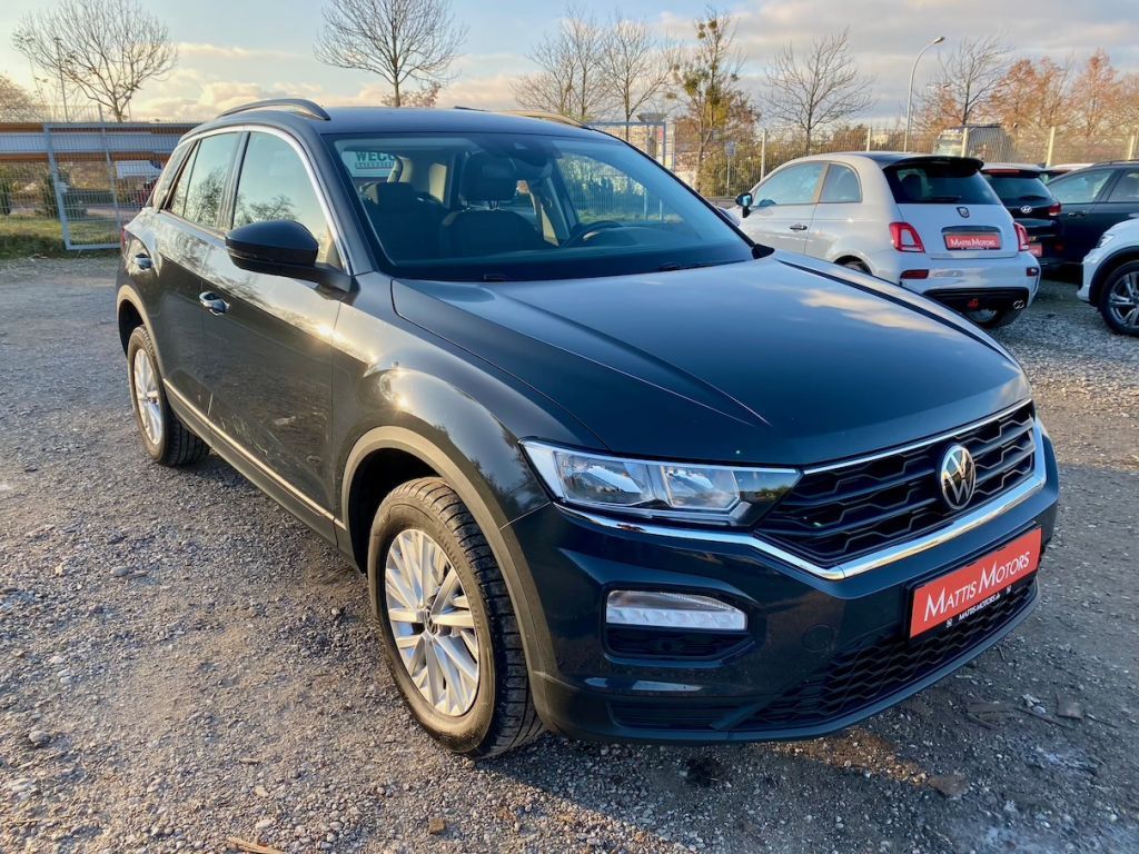Volkswagen T-Roc 2021