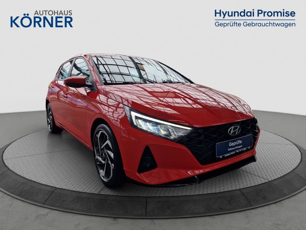 Hyundai i20 2020