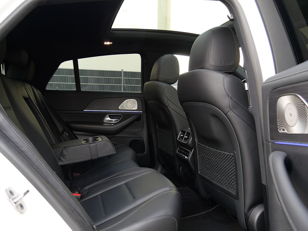 Mercedes-Benz GLE 350 2021