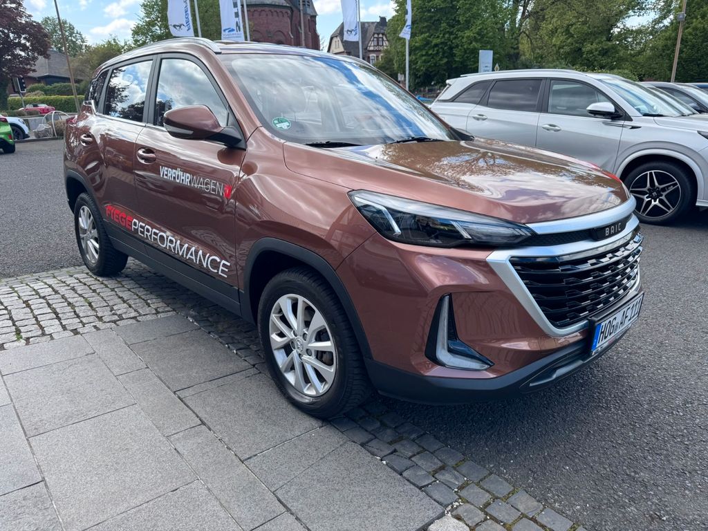 BAIC Beijing X35 2023