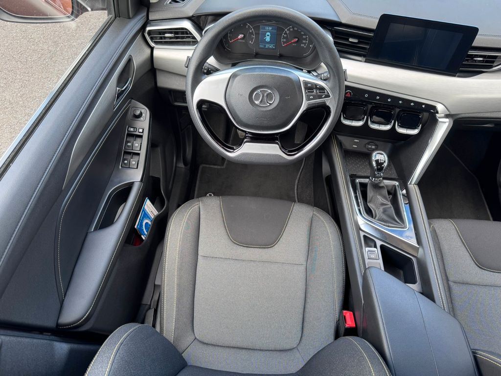 BAIC Beijing X35 2023