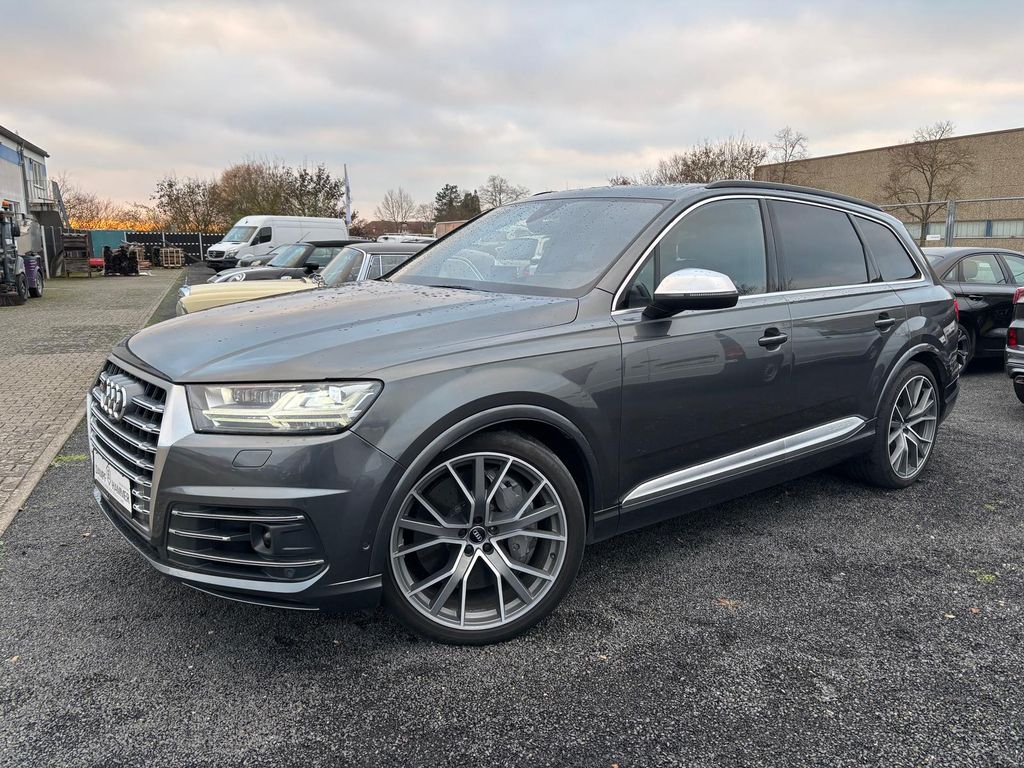 Audi SQ7 2016