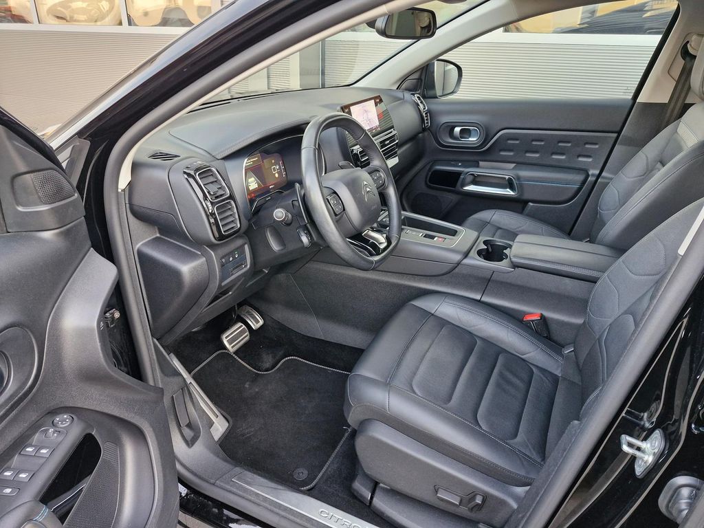 Citroën C5 Aircross 2022