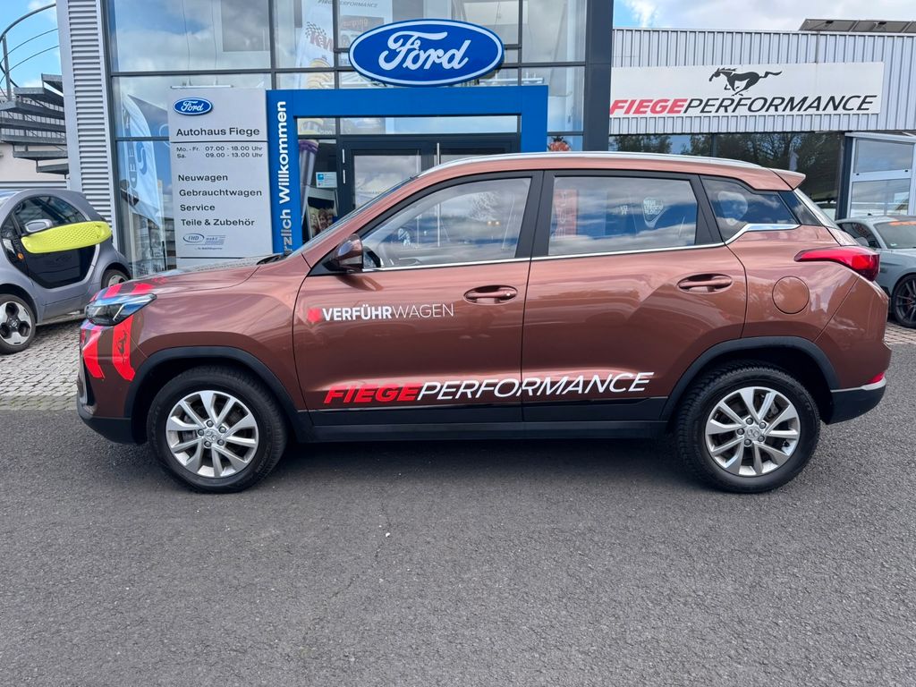 BAIC Beijing X35 2023