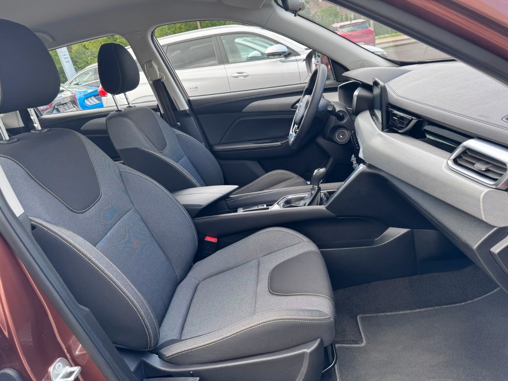 BAIC Beijing X35 2023