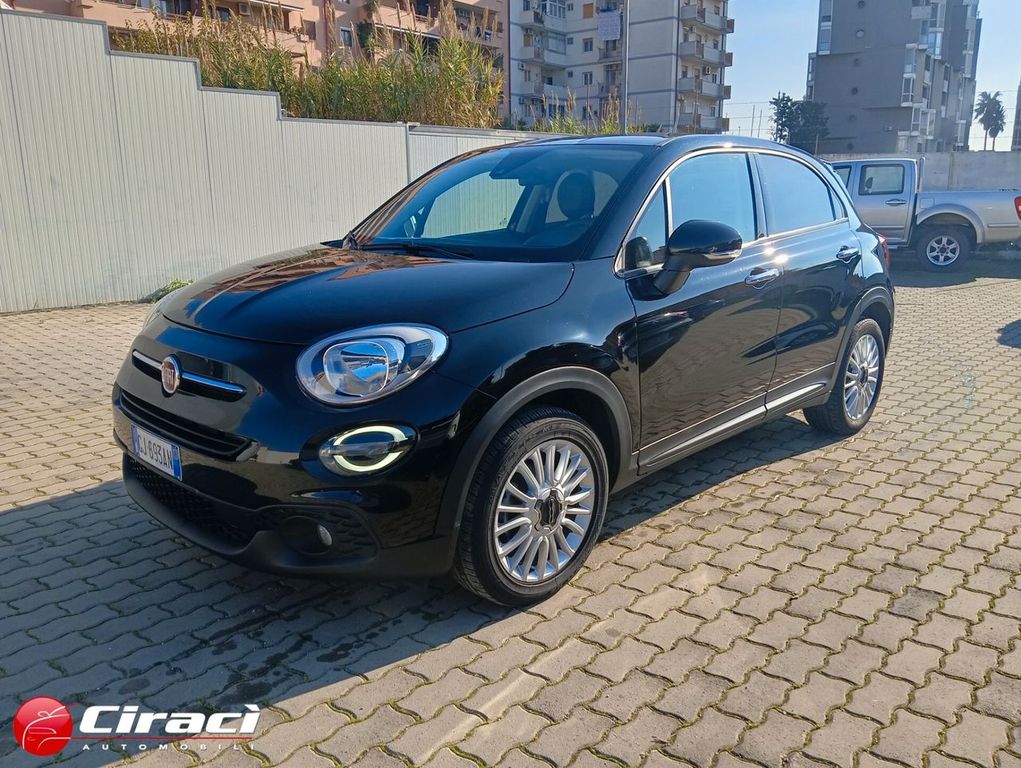 Fiat 500L Cross 2022