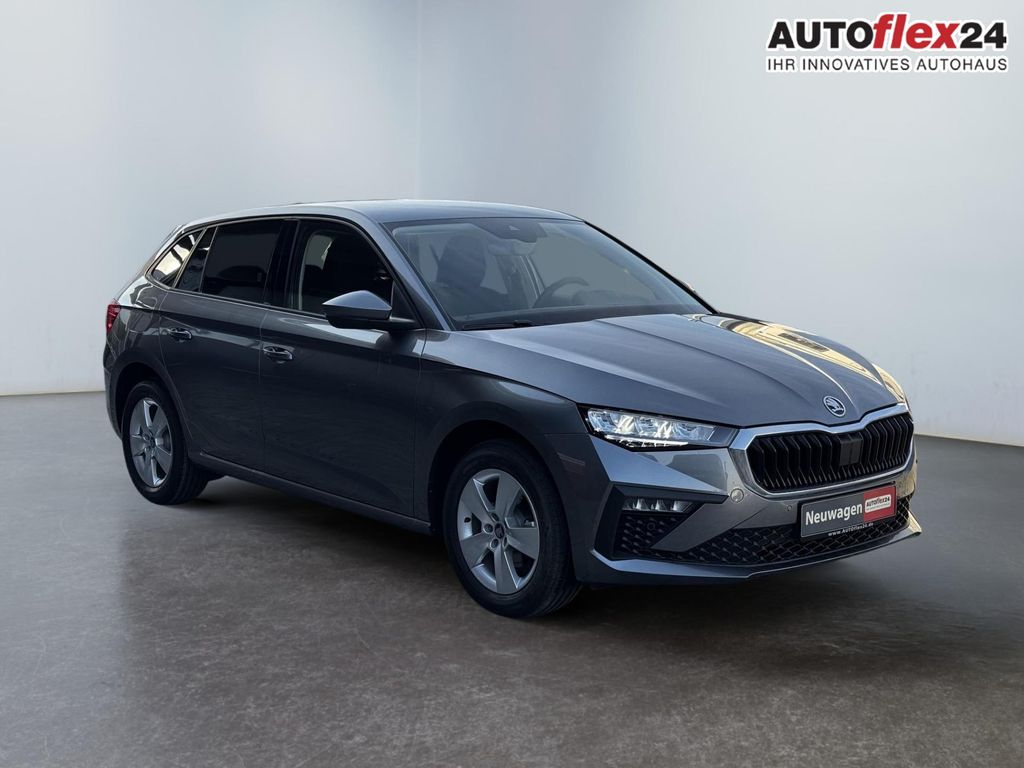 Skoda Scala 2025