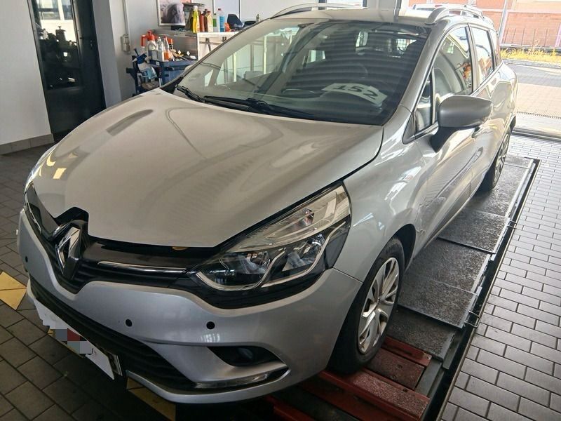 Renault Clio 2018