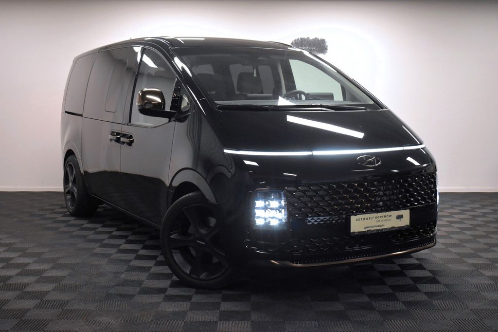 Hyundai STARIA 2022