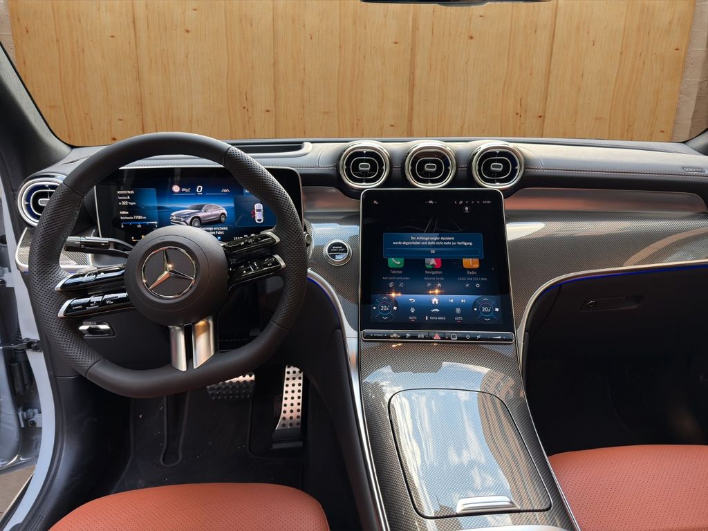 Mercedes-Benz GLC 300