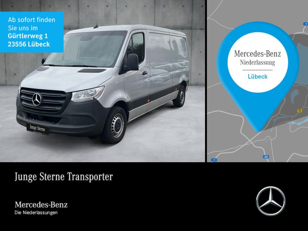 Mercedes-Benz Sprinter 2022