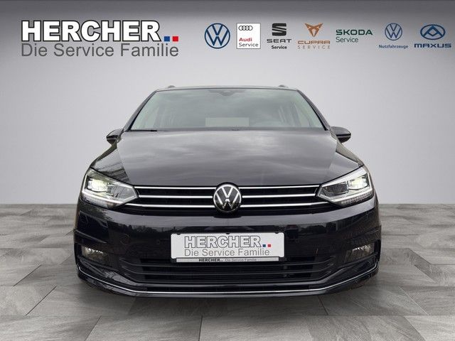 Volkswagen Touran 2024