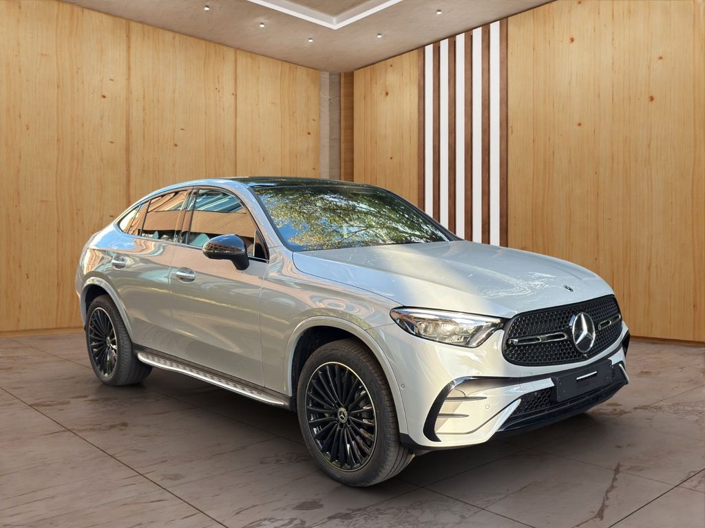 Mercedes-Benz GLC 300