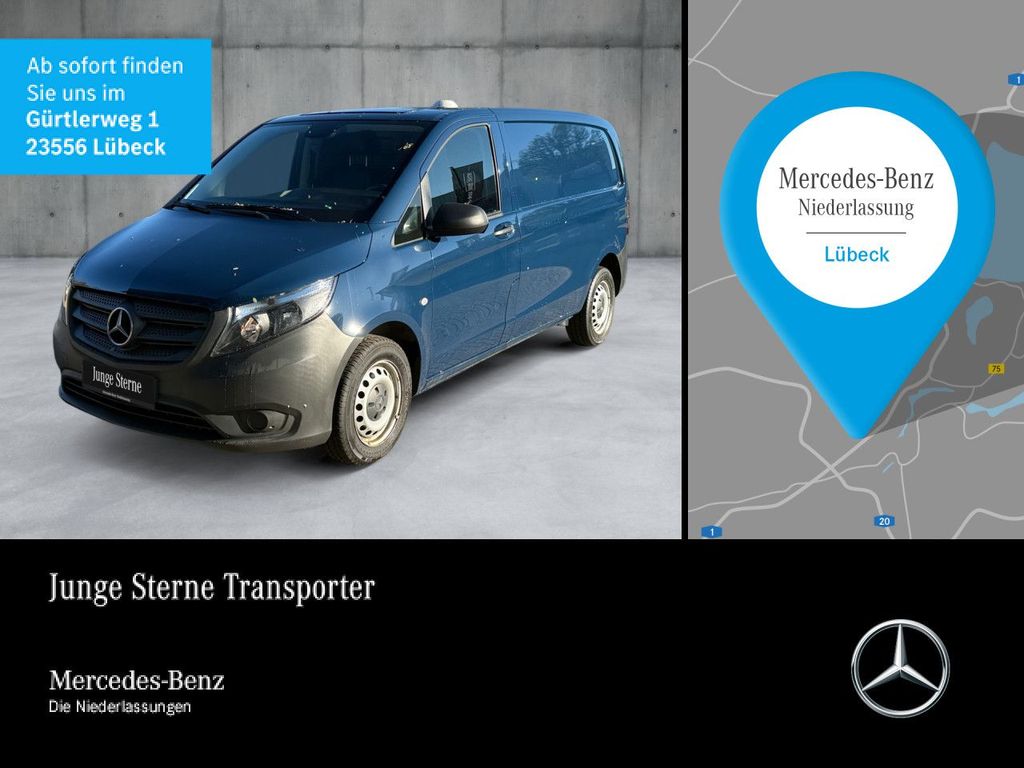Mercedes-Benz Vito 2021