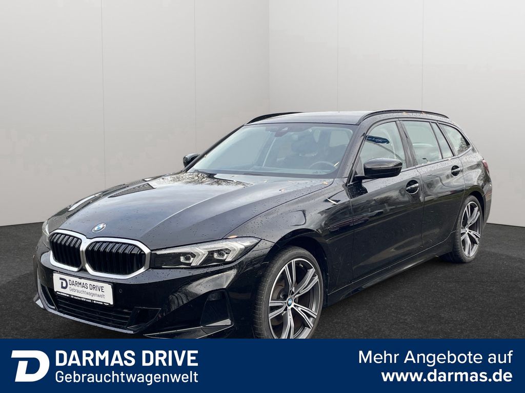 BMW 320 2023